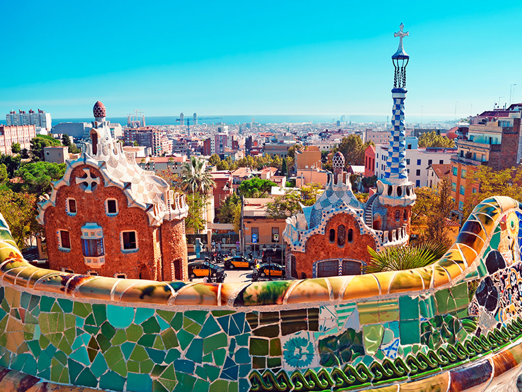 Fotografía de Barcelona