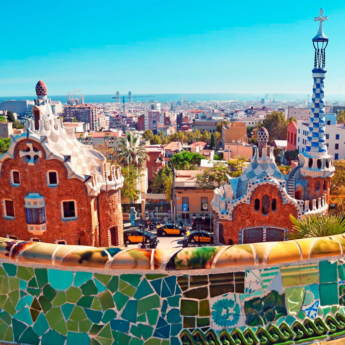 Barcelona - 9 mayo 2019