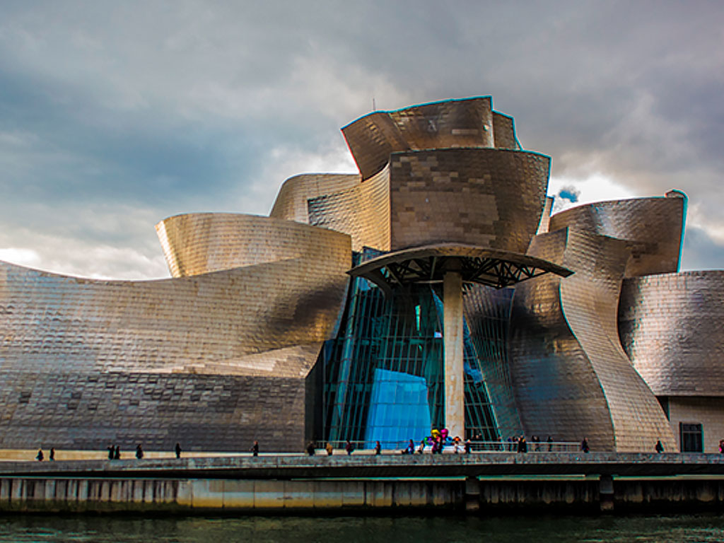 Fotografía de Bilbao