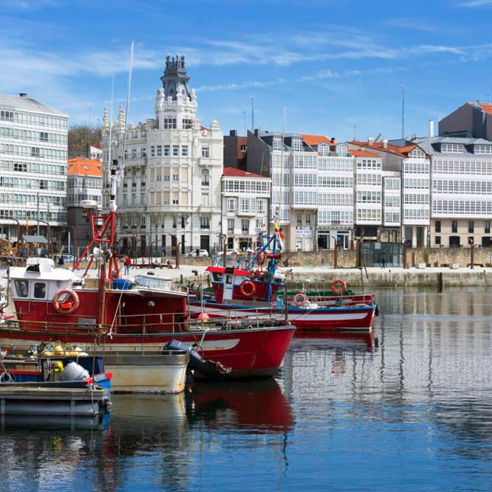 A CORUÑA - 9 julio 2019