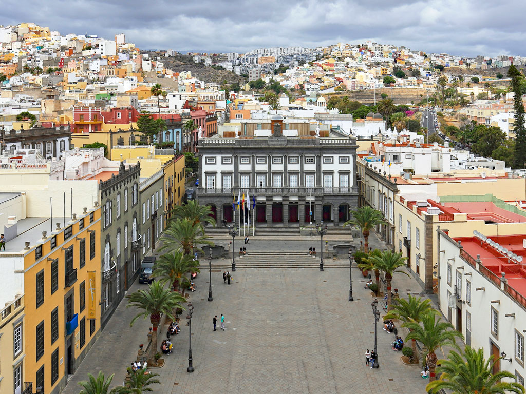 Fotografía de Las Palmas de Gran Canaria