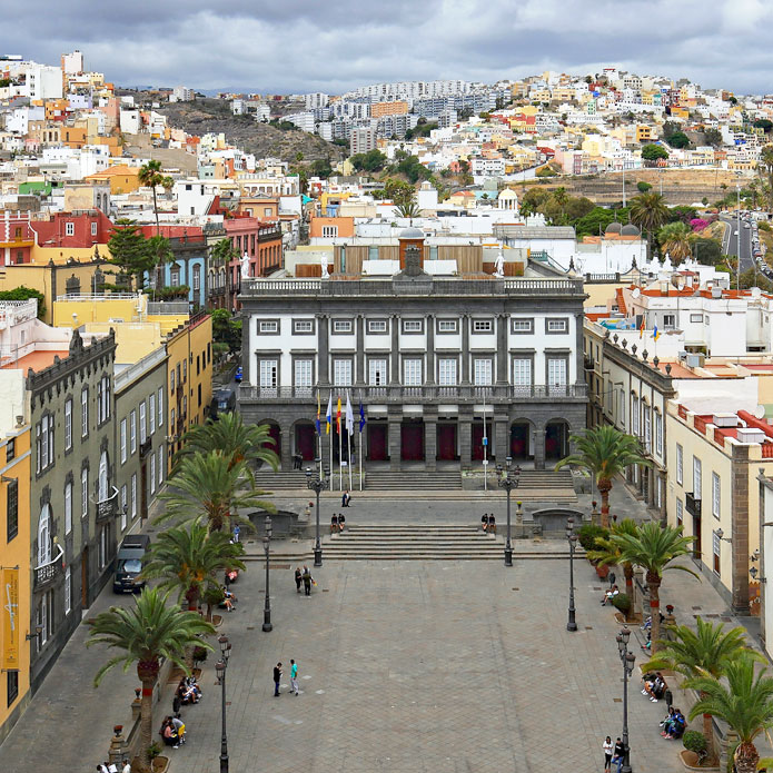 Las Palmas de Gran Canaria - 20 marzo 2019