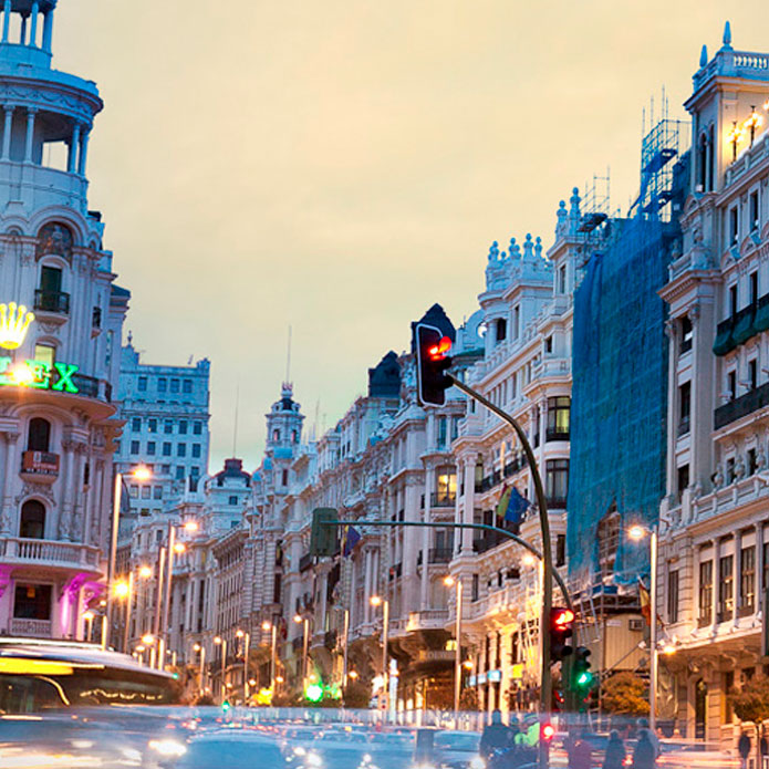 Madrid - 11 julio 2019