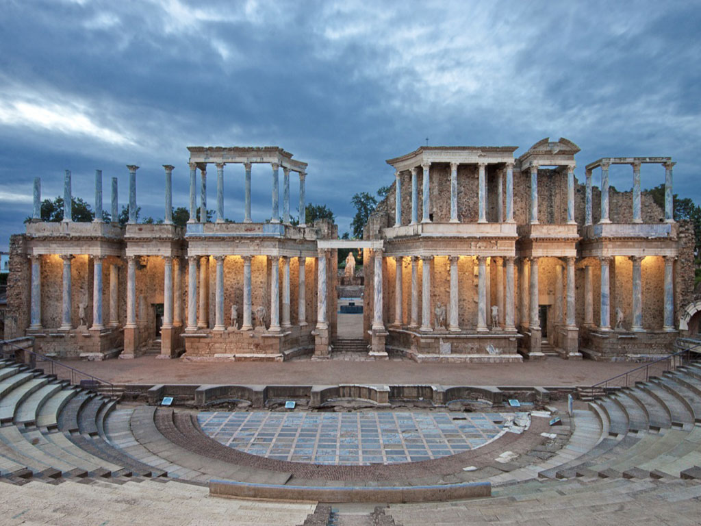 Fotografía de Merida