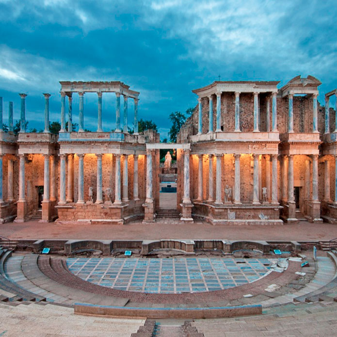 Mérida - 22 mayo 2019