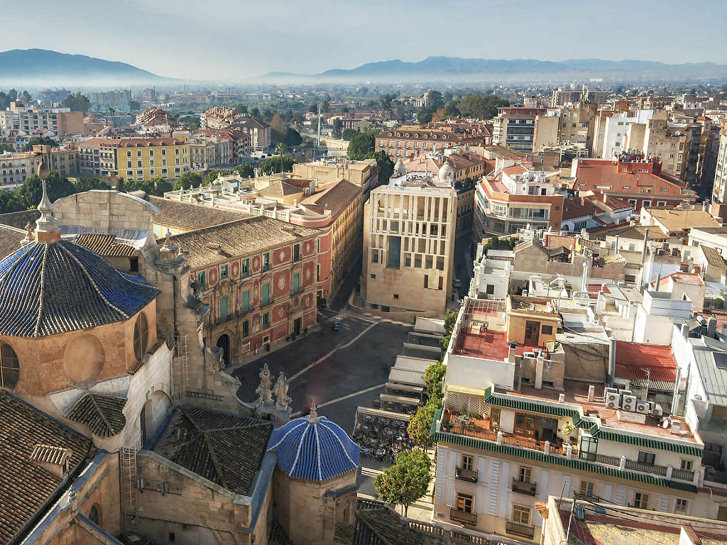 Fotografía de Murcia