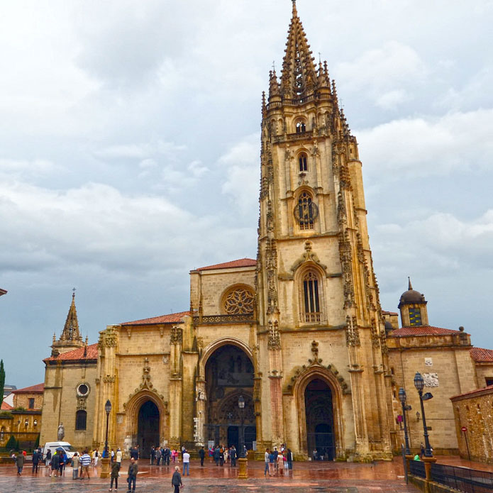 Oviedo - 3 abril 2019