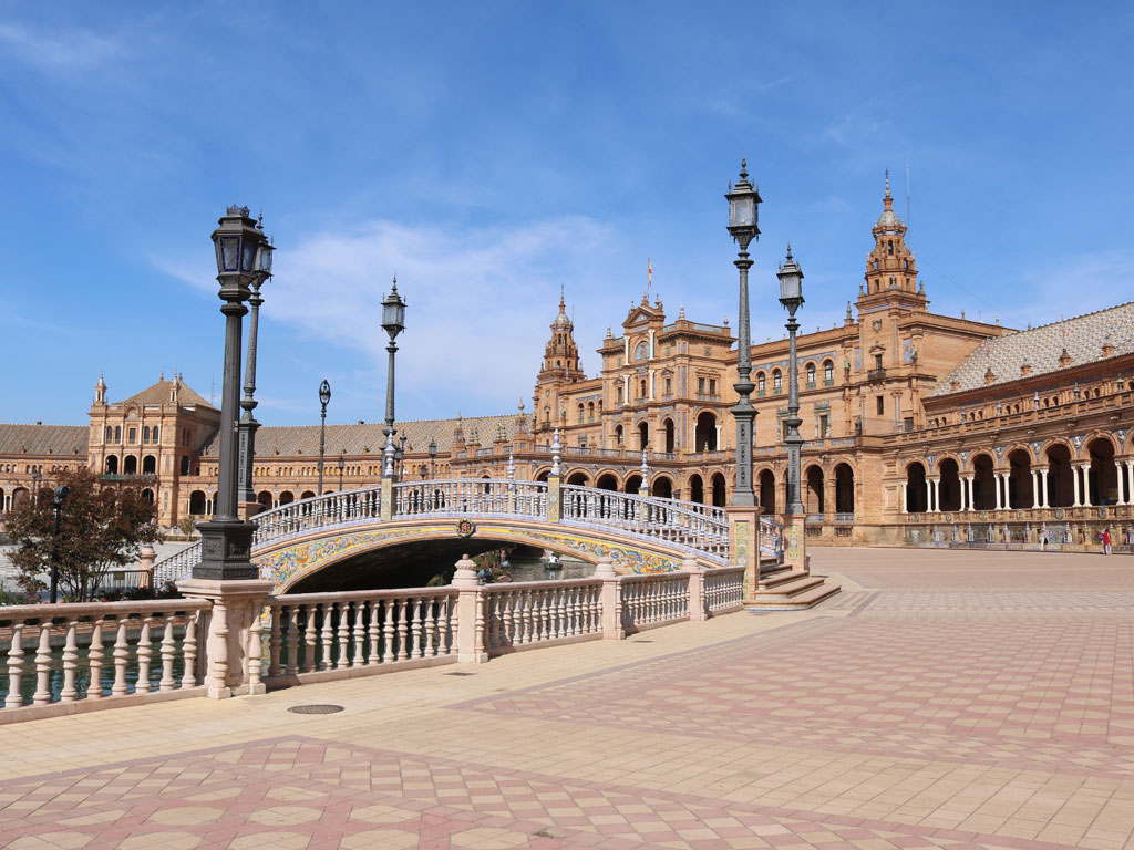 Fotografía de Sevilla