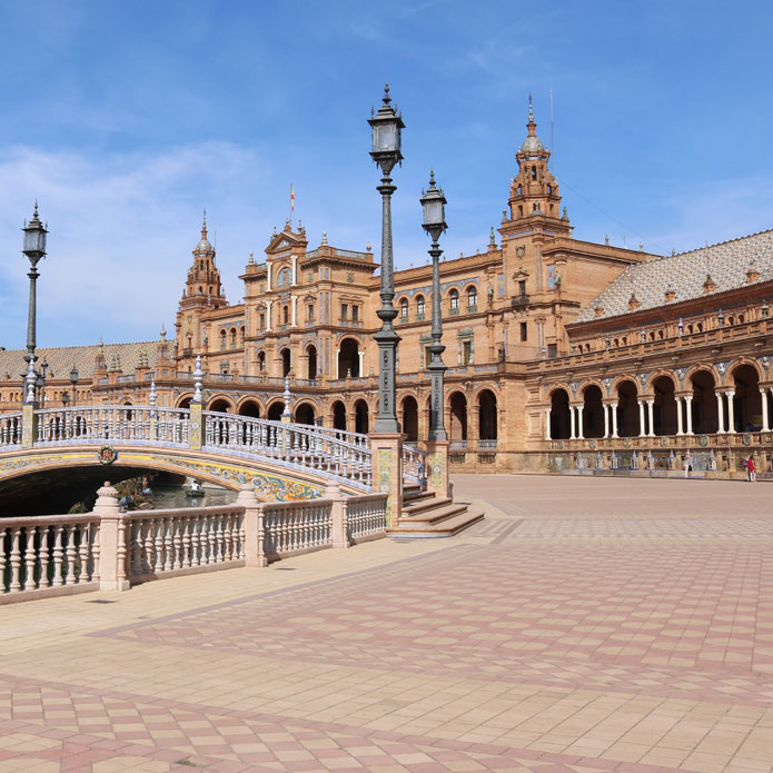 Sevilla - 27 marzo 2019