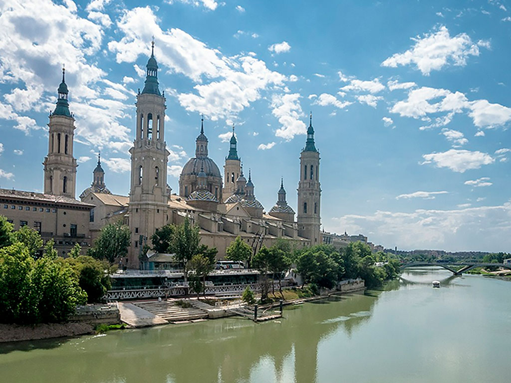 Fotografía de Zaragoza