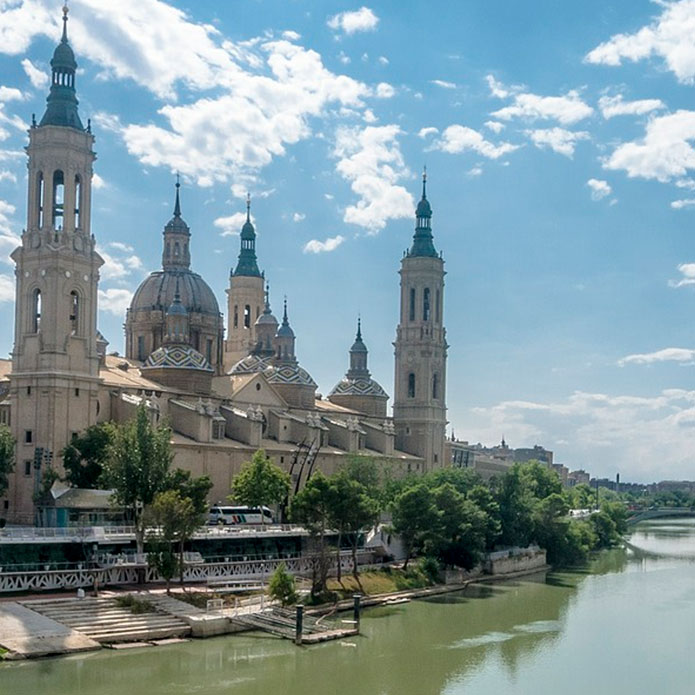 ZARAGOZA - 20 enero 2019