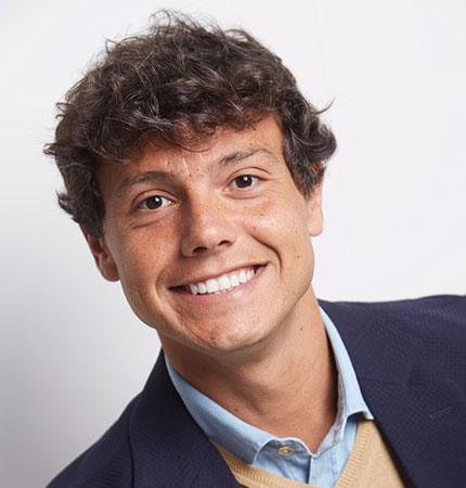 Foto de Cisco García