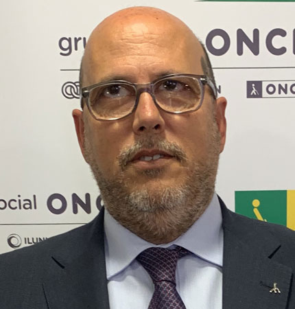 Foto de D. José Antonio López Mármol