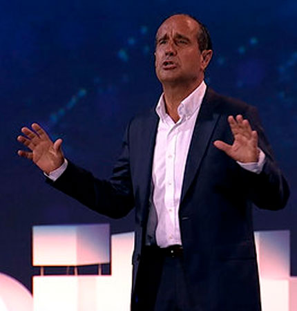 Foto de Luis Galindo