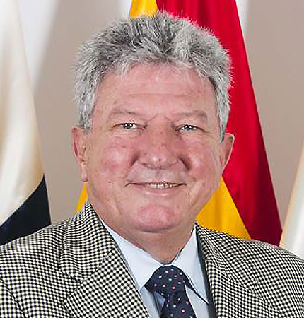 Foto de Pedro Quevedo Iturbe 