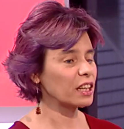 Foto de Virginia Carcedo