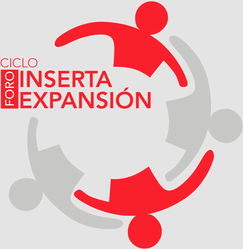 Logotipo Ciclo Foro Inserta Expansión